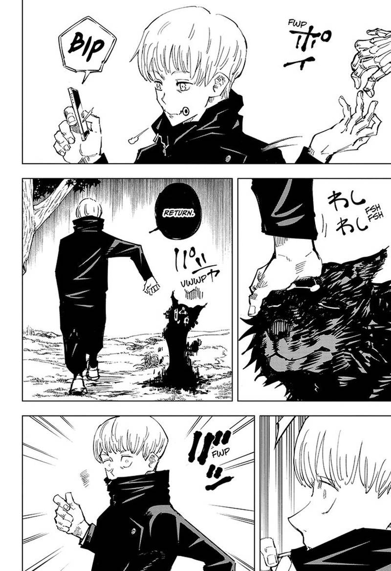 Jujutsu Kaisen Chapter 43 image 12
